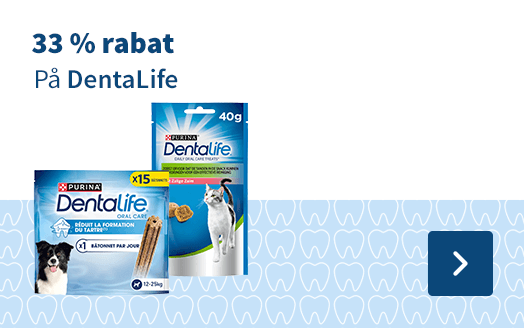33 % rabat, På DentaLife
