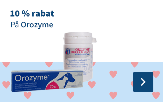 10 % rabat, På Orozyme