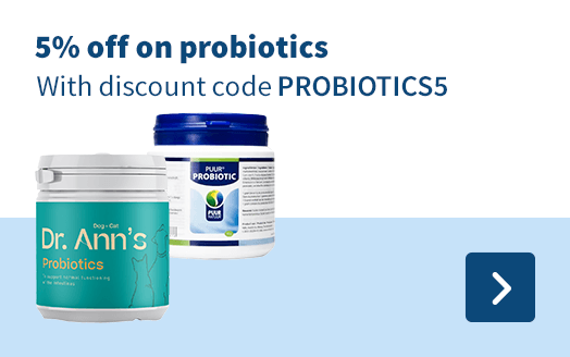 5% off on probiotics, With discount code PROBIOTICS5