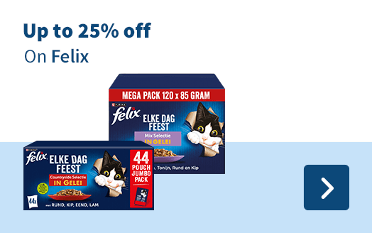Up To 25% off, On Felix