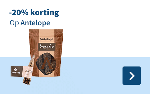 -20% korting, Op Antelope