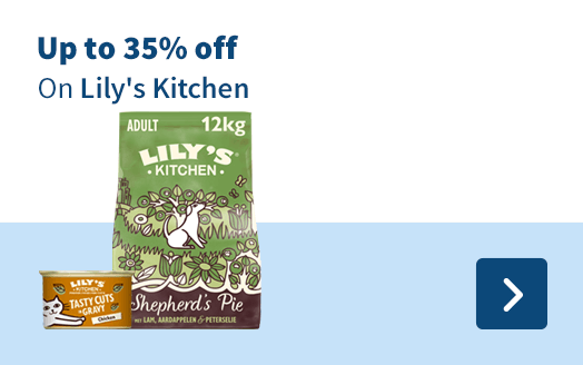 Up to 35% off On Lily's Kitchen