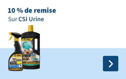 10 % de remise Sur CSI Urine