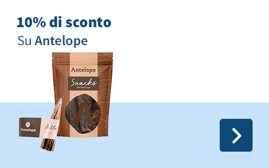 10% di sconto Su Antelope
