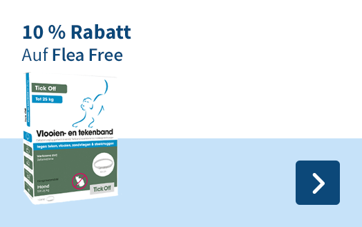 10 % Rabatt Auf Flea Free