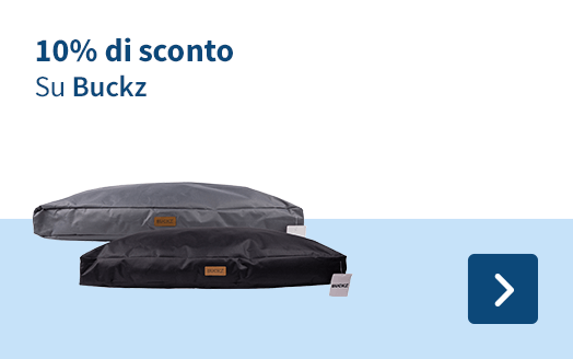 10% di sconto Su Buckz