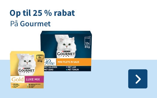 Op til 25 % rabat På Gourmet