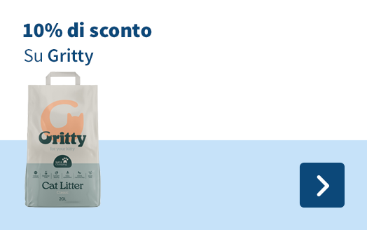 10% di sconto Su Gritty