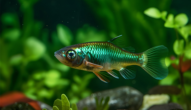 dwerg rasbora