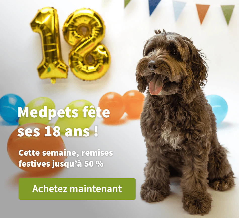Medpets Fete ses 18 ans