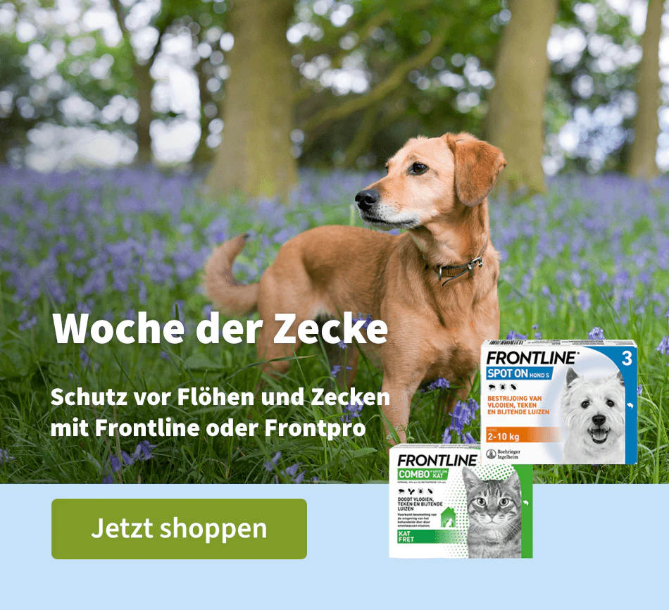 Woche der Zecke
