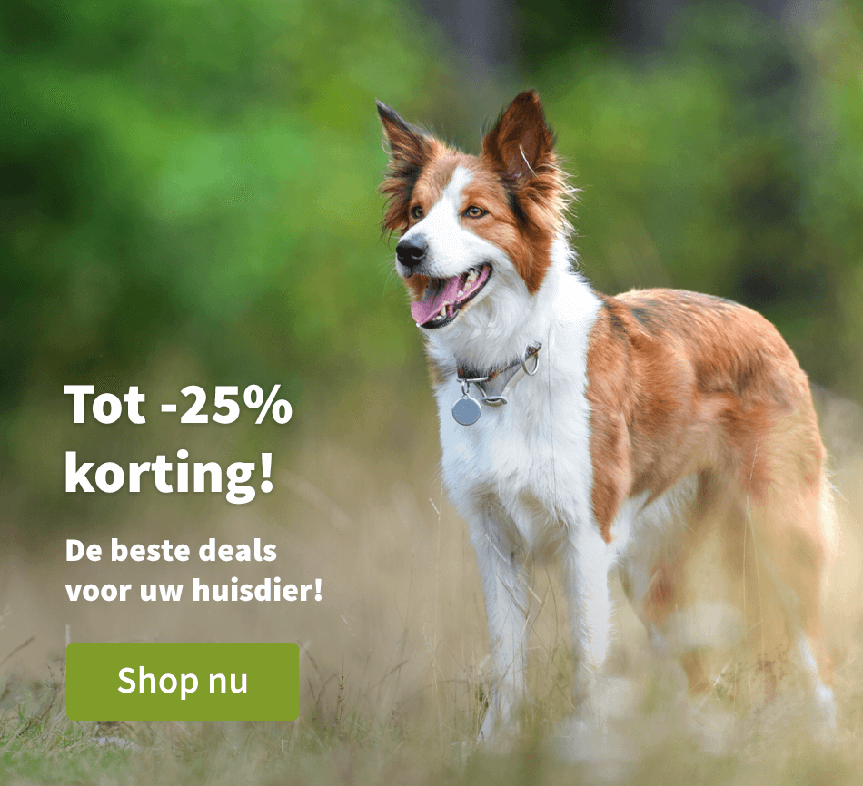 Tot -25% korting!