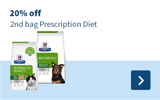 20% off 2nd bad Prescription Diet