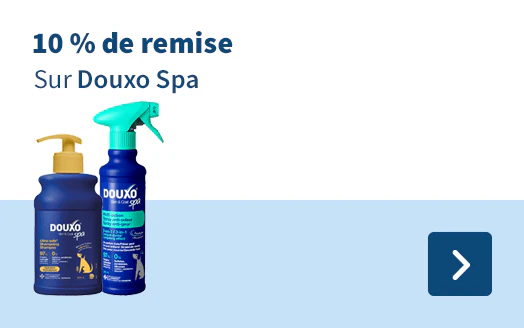 10 % de remise Sur Douxo Spa