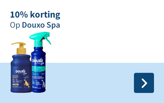 10% korting Op Douxo Spa