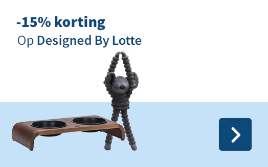 -15% korting Op Designed By Lotte