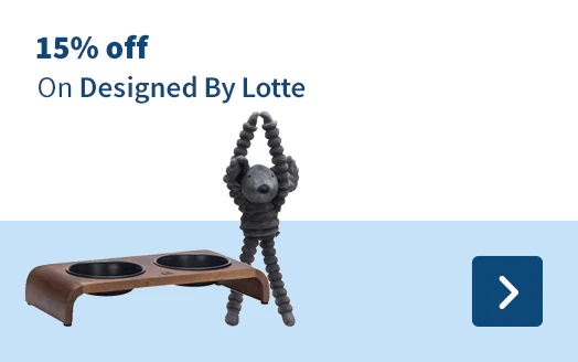 15% off On Designed By Lotte