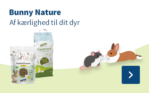 Bunny Nature Af kærlighed til dit dyr
