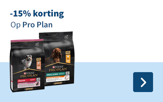 -15% korting Op Pro Plan