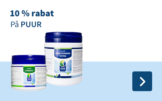 10 % rabat På PUUR