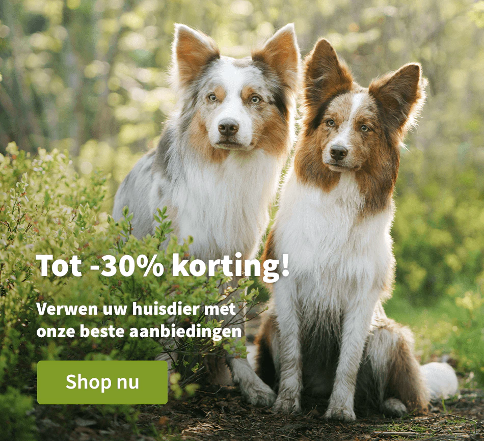 Tot -30% korting!