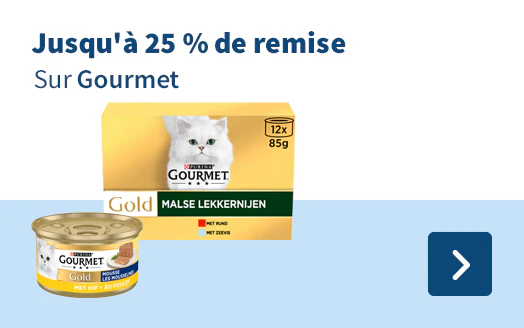Jusqu'à 25 % de remise Sur Gourmet