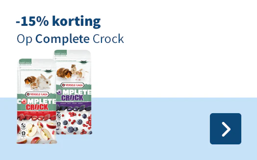 -15% korting Op Complete Crock