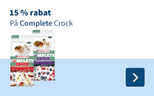 15 % rabat På Complete Crock