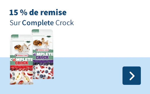 15 % de remise Sur Complete Crock