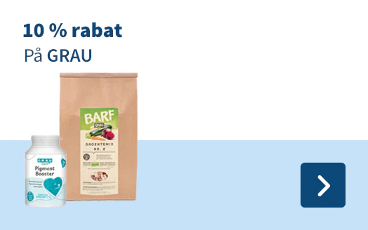 10 % rabat På GRAU