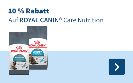 10 % Rabatt Auf ROYAL CANIN® Care Nutrition