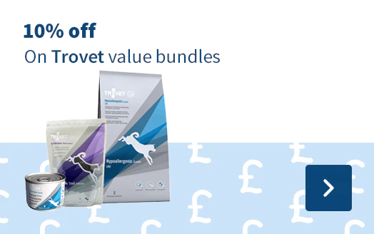 10 % off On Trovet value bundles
