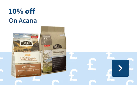 10% off On Acana