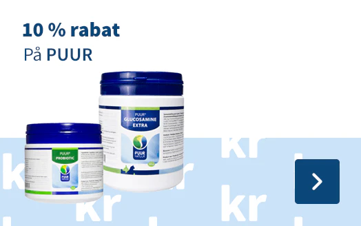 10 % rabat På PUUR