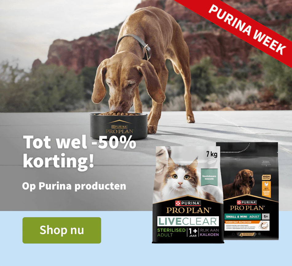 Purina week