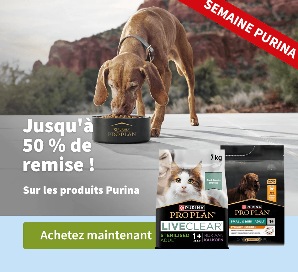 Purina week