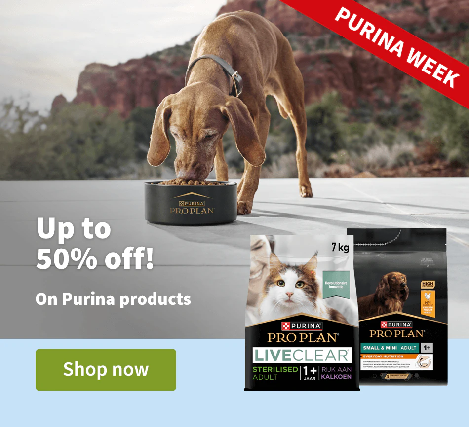 Purina week