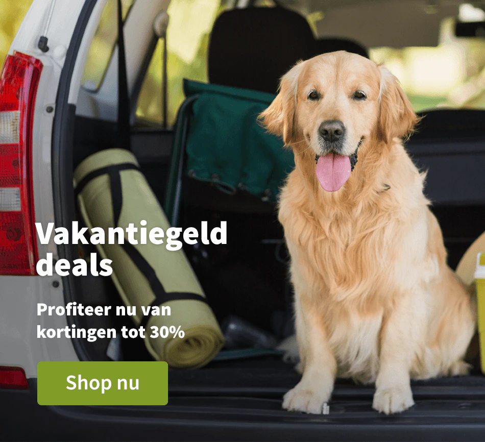 Vakantiegeld deals