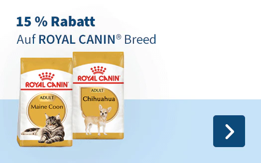 15 % Rabatt Auf Royal Canin Breed