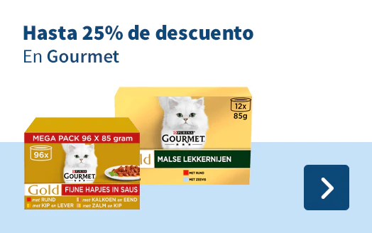 Hasta 25% de descuento En Gourmet