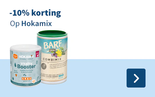 -10% korting Op Hokamix