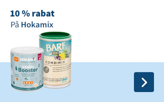 10 % rabat Pä Hokamix