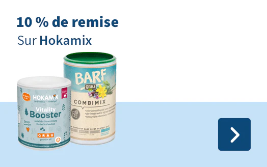 10 % de remise Sur Hokamix