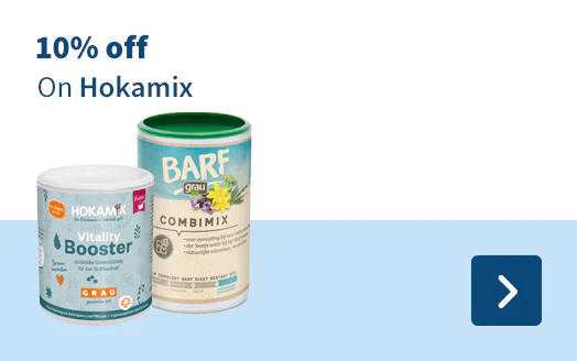10% off On Hokamix