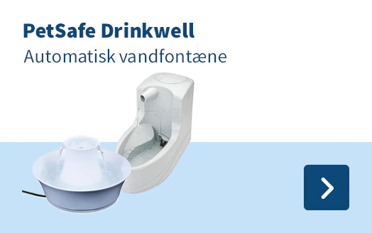 Petsafe Drinkwell Automatisk vandfontæne