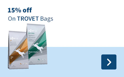 15% off On TROVET Bags