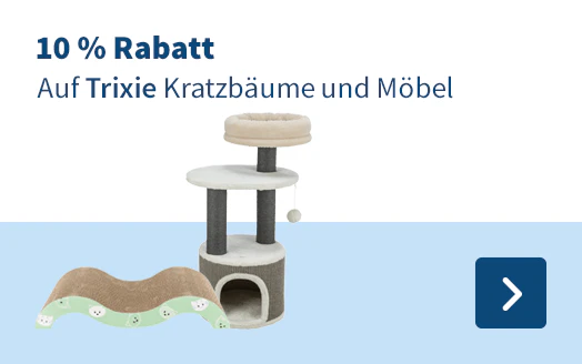 10 % Rabatt Auf Trixie Kratzbäume und Möbel 