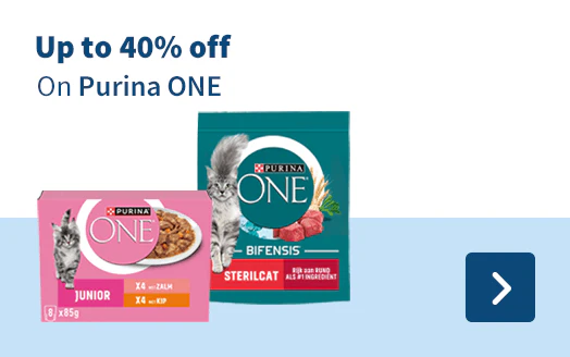 Up to 40% off On Purina ONE