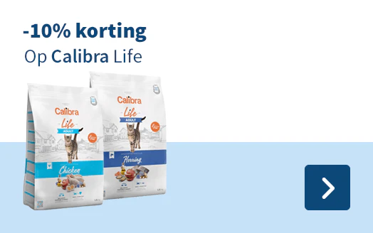 -10% korting Op Calibra Life