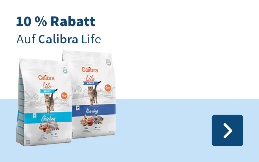 10 % Rabatt Auf Calibra Life